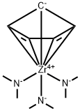 Cyclopentadienyl Tris(dimethylamino) Zirconium