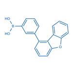 (3-(Dibenzo[b,d]furan-1-yl)phenyl)boronicacid