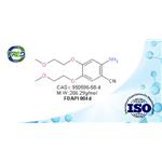 2-Amino-4,5-bis(2-methoxyeth-oxy)benzonitrile pictures