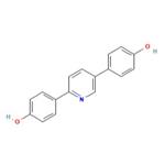 2,5-Bis(4-hydroxyphenyl)pyridine pictures