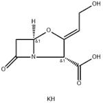 Potassium clavulanate