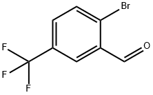 2-Bromo-5-(trifluoromethyl)benzaldehyde