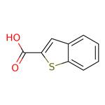 Thianaphthene-2-carboxylic Acid pictures