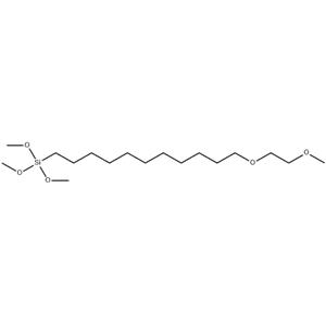 3，3-Dimethoxy-2，15，18-trioxane-3-silaundecane