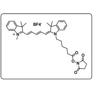 Cyanine5 NHS ester(BF4)