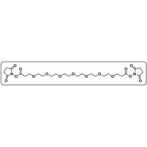 Bis-PEG7-NHS ester