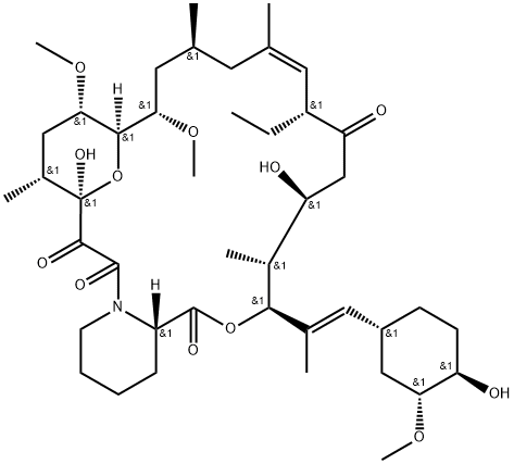 	Ascomycin
