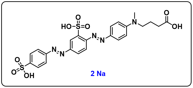 BHQ-10 acid