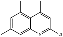 	2-Chloro-4,5,7-trimethylquinoline