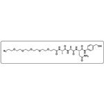 Azido-PEG5-Ala-Ala-Asn-PAB
