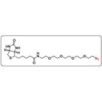 Biotin-PEG4-azide pictures