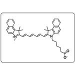 Cyanine7.5 carboxylic acid