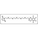 Mal-PEG5-PFP ester pictures