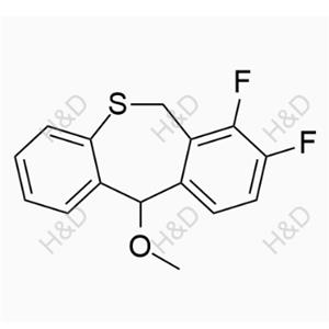 Baloxavir Impurity 56