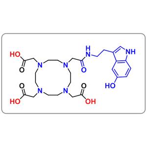 DOTA-Serotonin