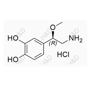 Noradrenaline EP Impurity D(Hydrochloride)