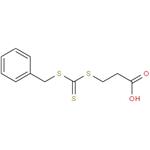 3-[[[(Phenylmethyl)thio]thioxomethyl]thio]-propanoic acid