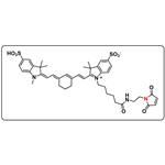 diSulfo-Cy7 maleimide (inner salt) pictures