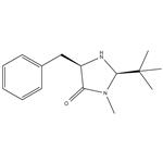 (2R,5R)-(+)-2-TERT-BUTYL-3-METHYL-5-BENZYL-4-IMIDAZOLIDINONE pictures