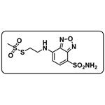 ABD-MTS [N-[4-(Aminosulfonyl)-2,1,3-benzoxadiazol-7-yl]-2-aminoethyl methanethiosulfonate] pictures
