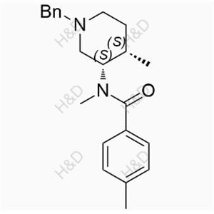 Tofacitinib Impurity 66