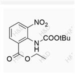 Azilsartan impurity Z pictures