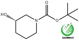 (S)-1-Boc-3-hydroxypiperidine