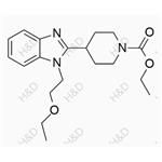 Bilastine Impurity 26 pictures