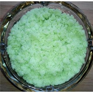FERROUS SULFATE
