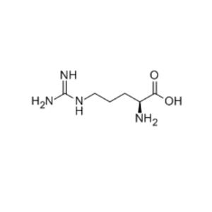 L-Arginine with GMP