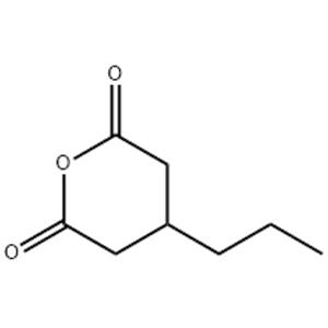 4-propyldihydro-2H-pyran-2,6(3H)-dione