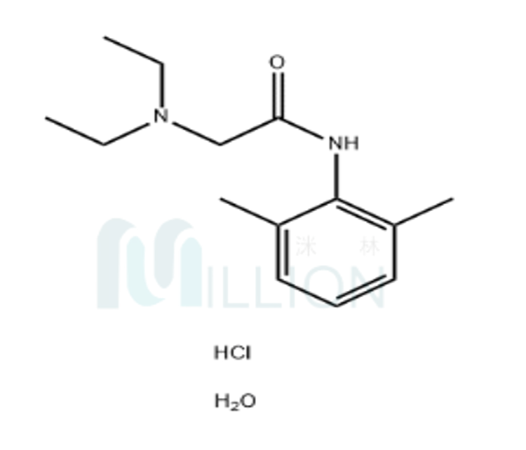 Lidocaine hydrochloride