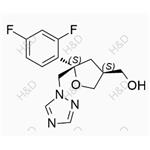 Posaconazole Impurity 36 pictures