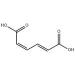 2,4-Hexadienedioic acid, (E,Z)- pictures