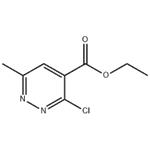 ETHYL 3-CHLORO-6-METHYLPYRIDAZINE-4-CARBOXYLATE