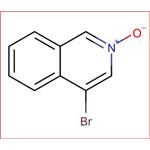 4-BROMO-ISOQUINOLINE 2-OXIDE pictures
