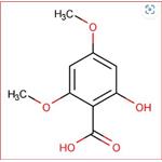2-HYDROXY-4,6-DIMETHOXYBENZOIC ACID pictures