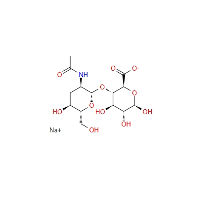 Sodium hyaluronate pure hyaluronic acid powder wholesale pure cosmetic grade