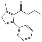 Ethyl 5-methyl-3-phenylisoxazole-4-carboxylate