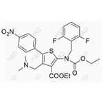 Relugolix Impurity 1