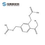 4-(bromoacetyl)-1,3-phenylenedimethylbiscarbonate