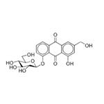 Aloe-eModin-8-O-β-D-glucopyranoside