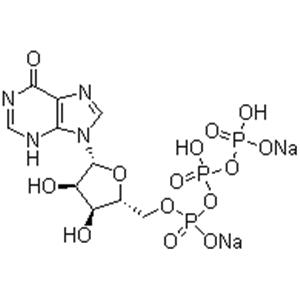 Inosine 5'-triphosphate disodium salt，ITP;ITP-Na2；5‘-ITP-Na2