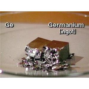 4N 5N Germanium Ingots