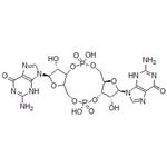 61093-23-0 c-di-GMP; cyclic diguanylate；bis(3',5')-cyclic diguanylic acid