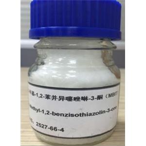 2-methy-l benzisothiazolin-3-one MBIT