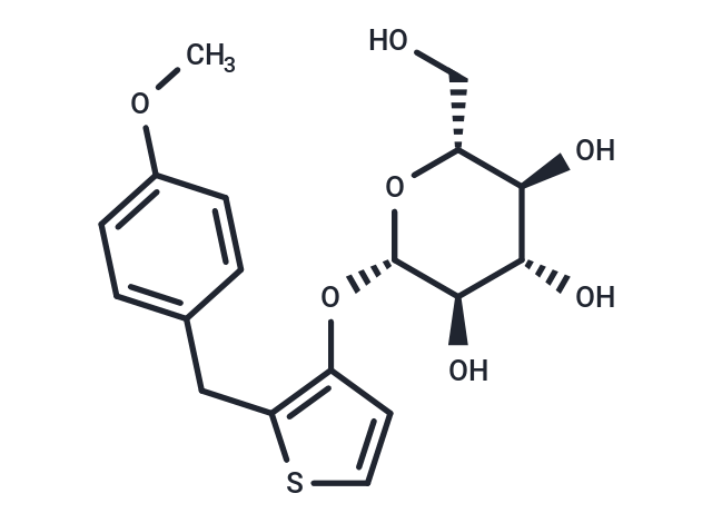 Atigliflozin