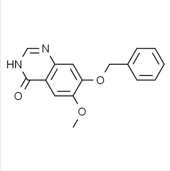 6-Methoxy-7-benzyloxyquinazolin-4-one