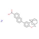 Adapalene sodium salt