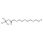 Bromo-PEG3-CH2-Boc
